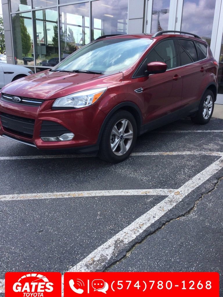 2014 Ford Escape SE Sport photo 3