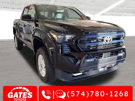 2025 Toyota Tacoma SR5 4X4 DOUBLE CAB