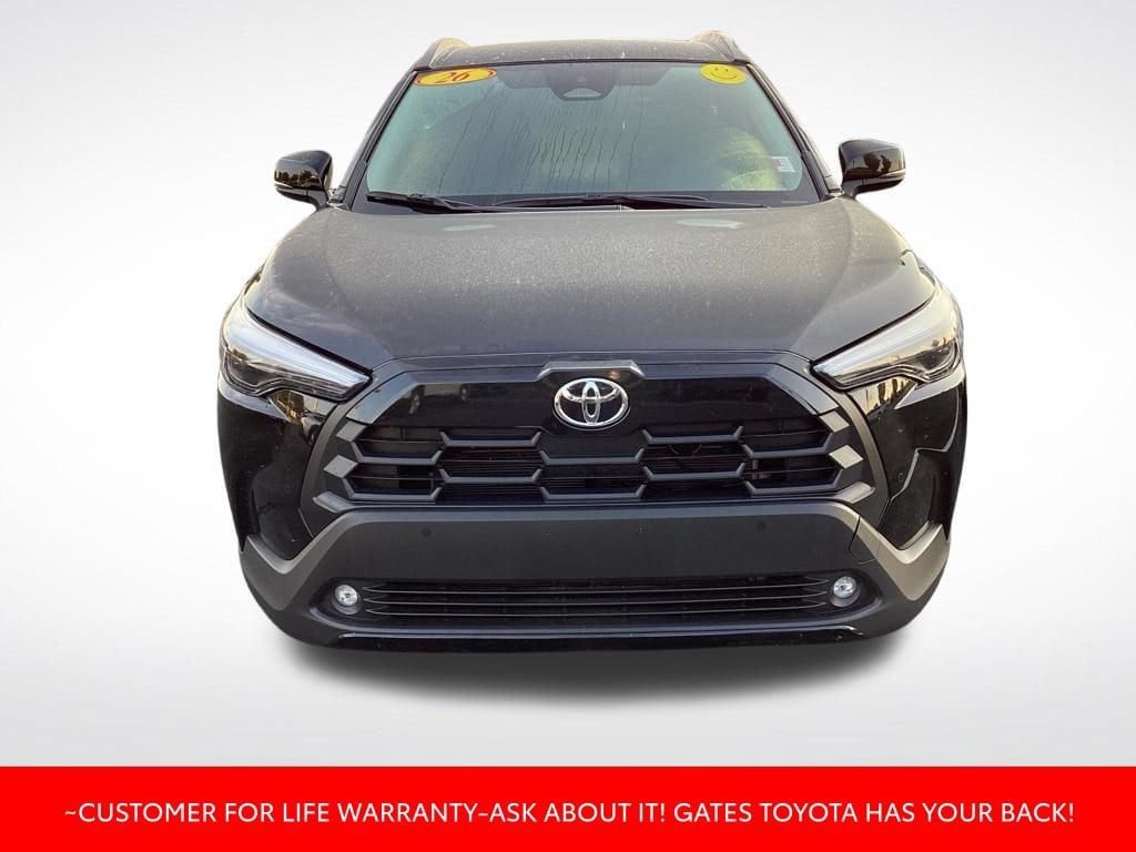 Used 2026 Toyota Corolla Cross XLE Sport Utility