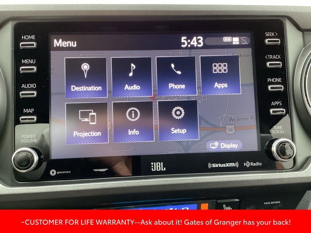 Used 2022 Toyota Tacoma TRD Sport Truck