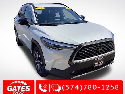 2025 Toyota Corolla Cross XLE Sport Utility