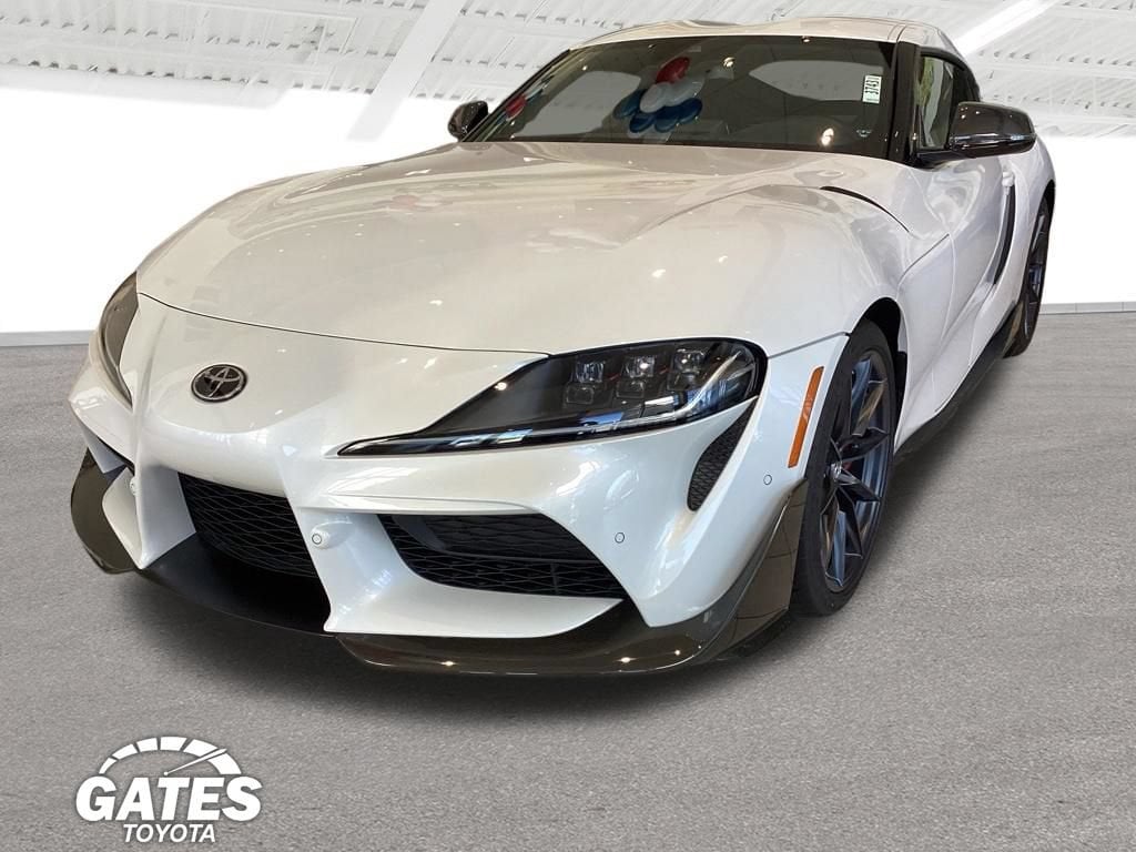 New 2026 Toyota GR Supra 3.0 Premium MT 3.0 PREMIUM MT