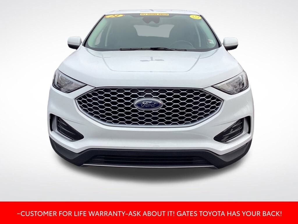 2024 Ford Edge SEL Sport photo 2