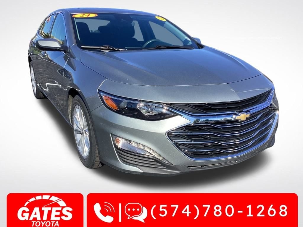 2024 Chevrolet Malibu 1LT