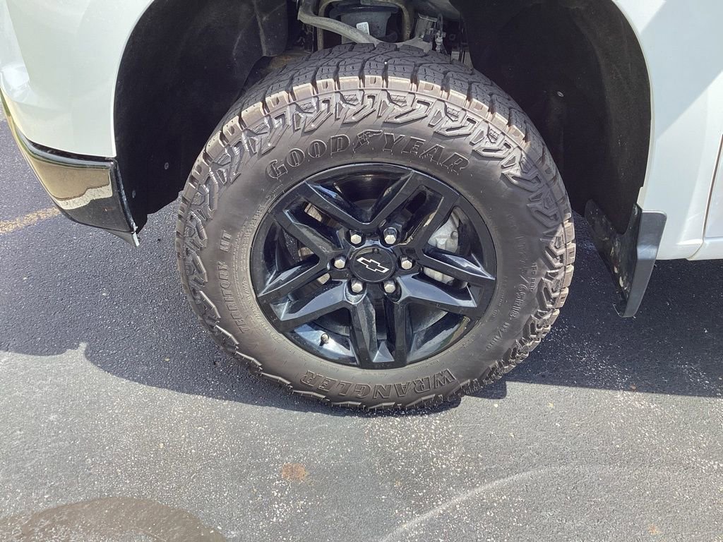 2024 Chevrolet Silverado 1500 LT Trail Boss - Photo 28
