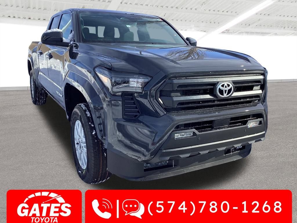 2026 Toyota Tacoma SR5's photo