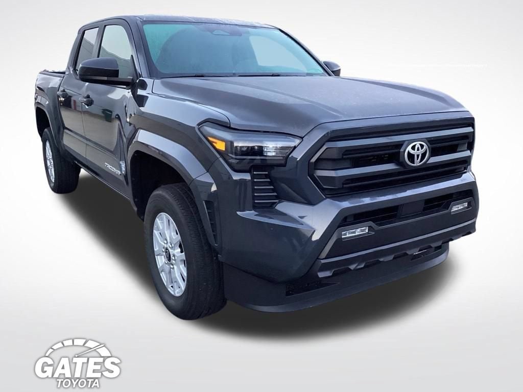 Used 2025 Toyota Tacoma SR5 Truck