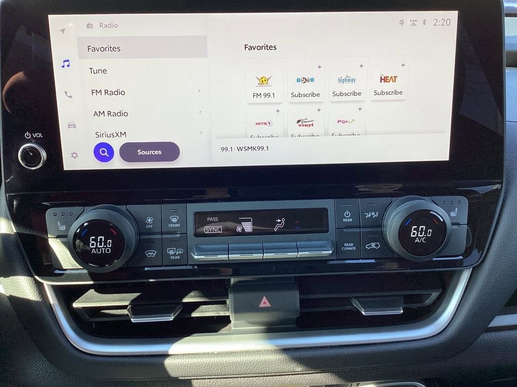 Used 2025 Toyota Grand Highlander Sport Utility