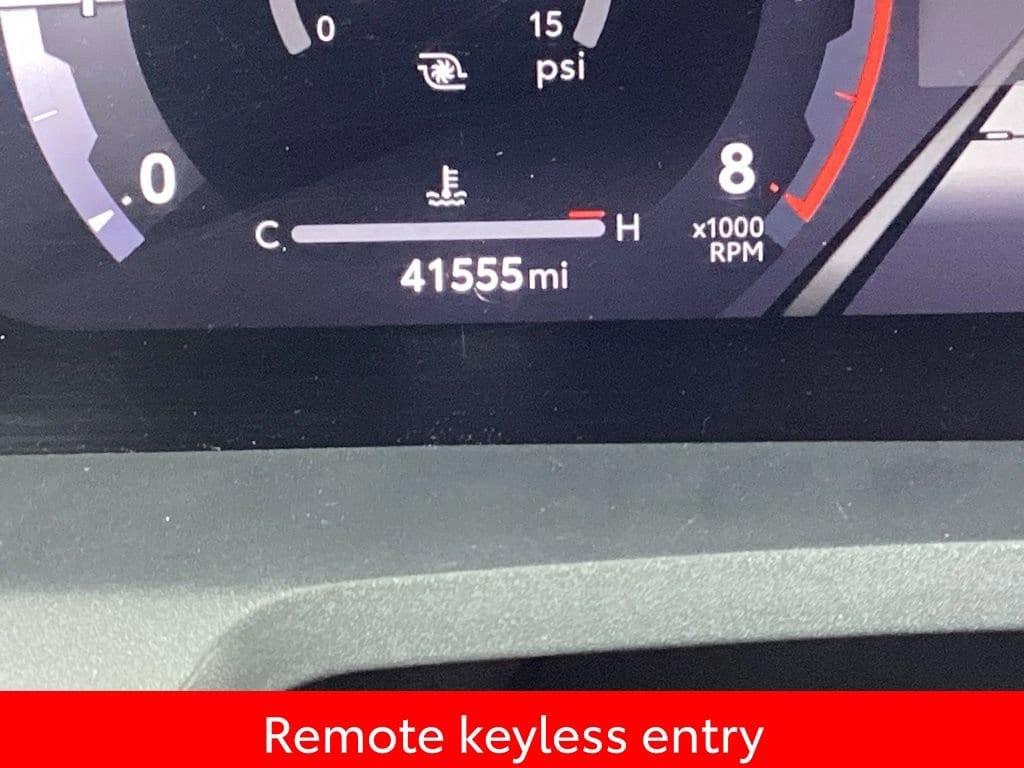 Used 2024 Toyota Tacoma TRD Off-Road Truck