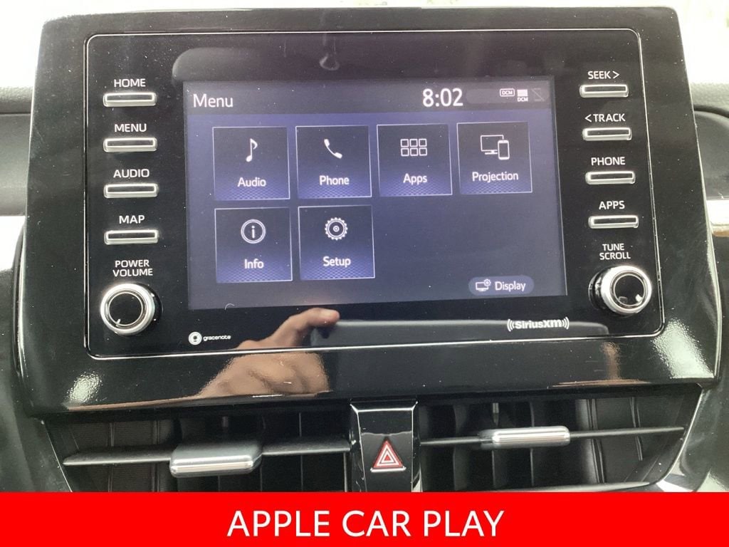 Used 2024 Toyota Camry SE Sedan