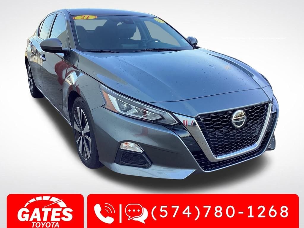 2021 Nissan Altima SV