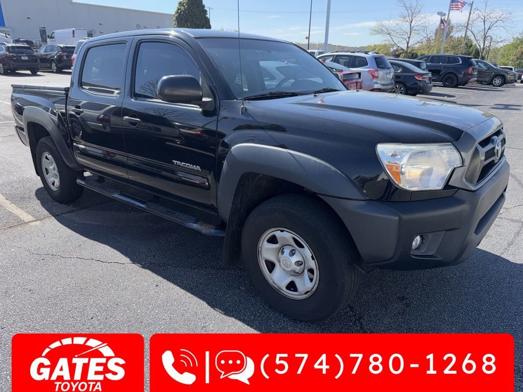 2015 Toyota Tacoma PreRunner photo 3
