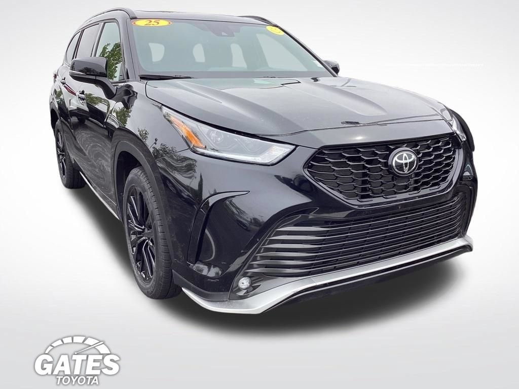 2025 Toyota Highlander