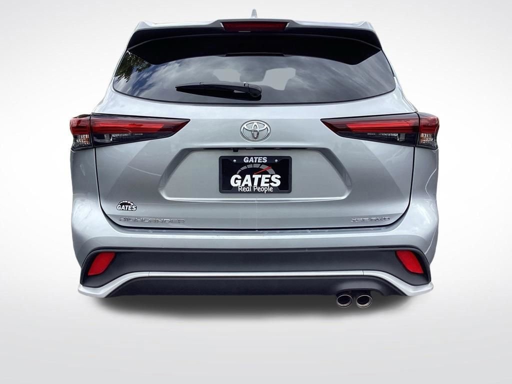 2025 Toyota Highlander XSE - Photo 10