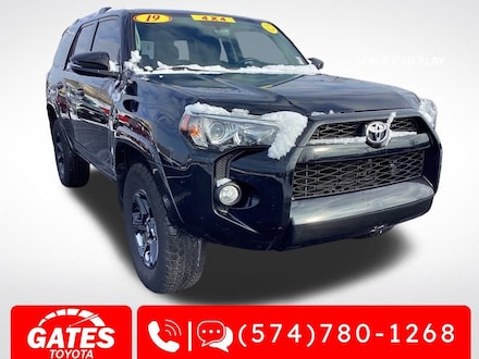 2019 Toyota 4Runner SR5 Premium Sport Utility