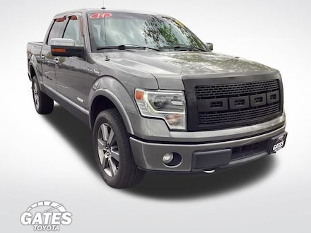 2014 Ford F-150 Platinum Truck