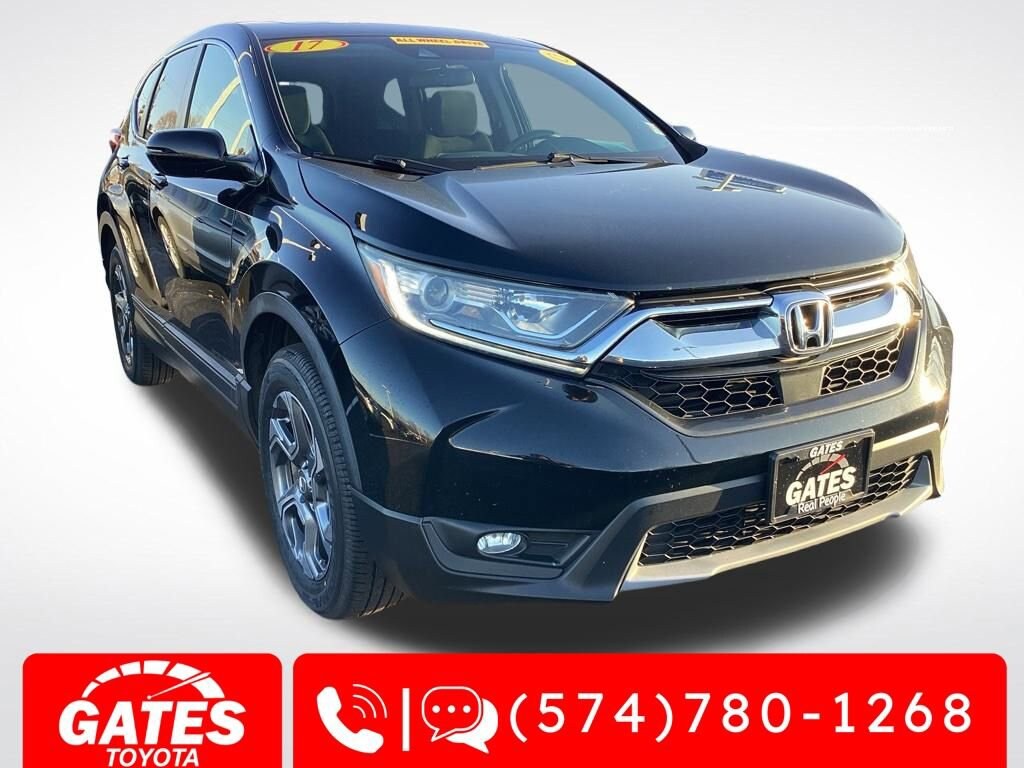 Used 2017 Honda CR-V EX Sport Utility