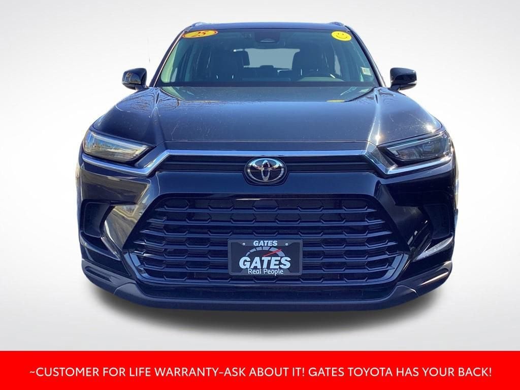 Used 2025 Toyota Grand Highlander Sport Utility