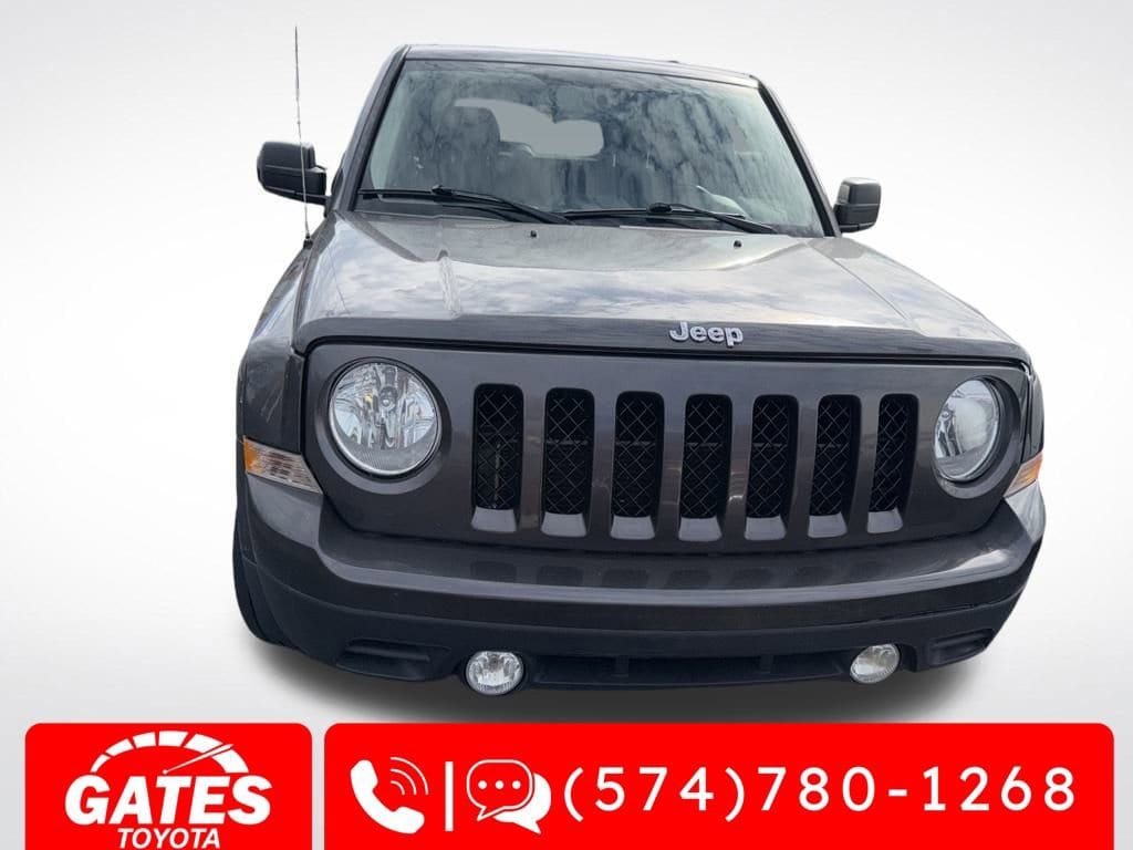 2015 Jeep Patriot Latitude