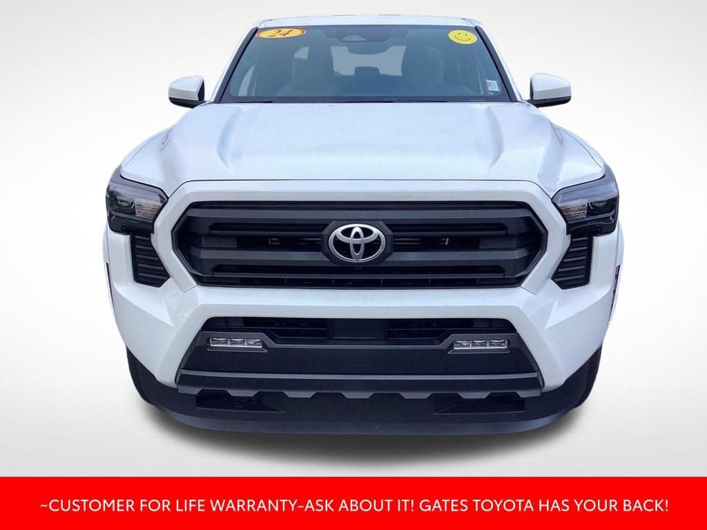 Used 2024 Toyota Tacoma SR5 Truck