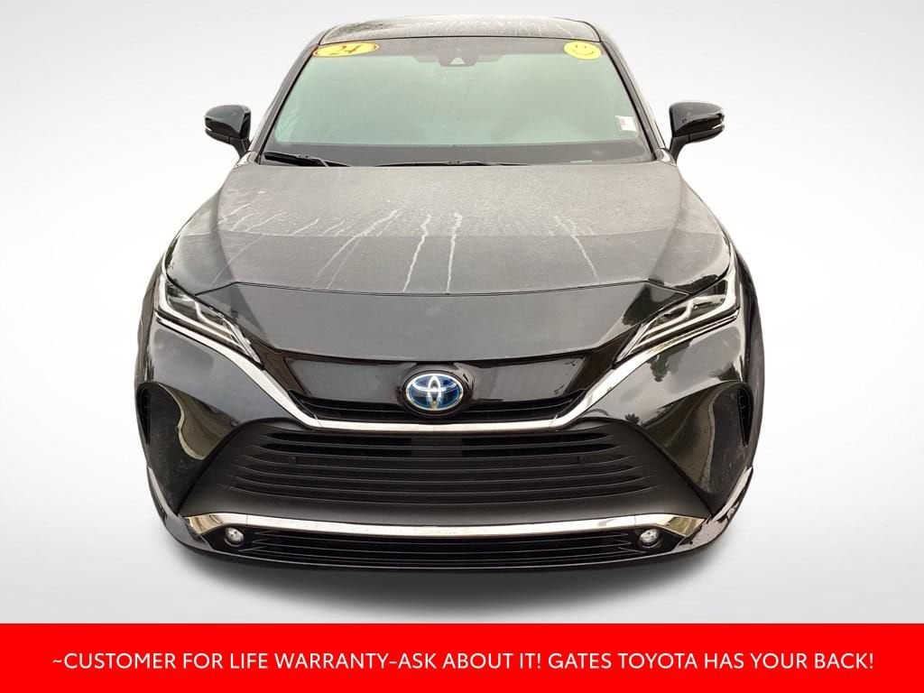 Used 2024 Toyota Venza Nightshade Sport Utility
