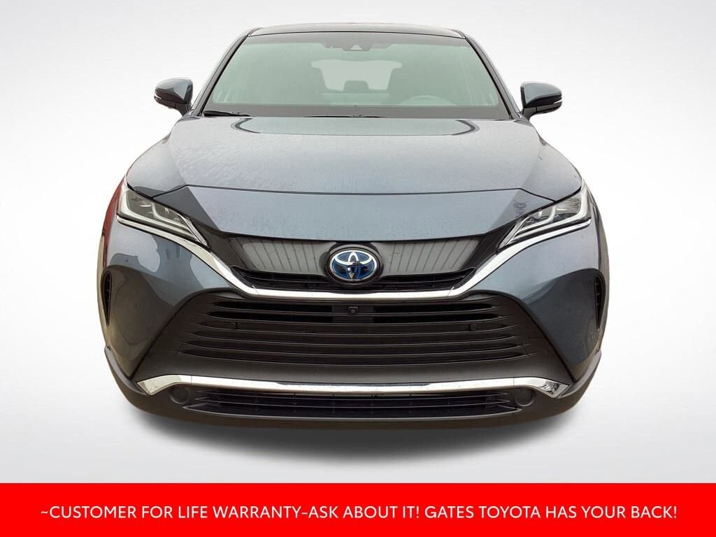 2021 Toyota Venza Limited photo 2