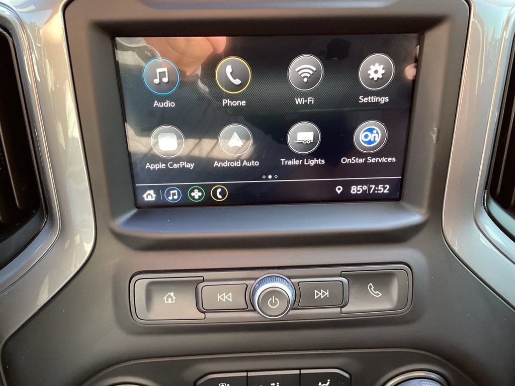 Used 2019 Chevrolet Silverado 1500 Custom Truck