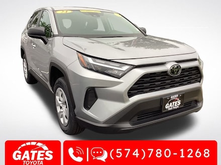 2024 Toyota RAV4 LE Sport Utility