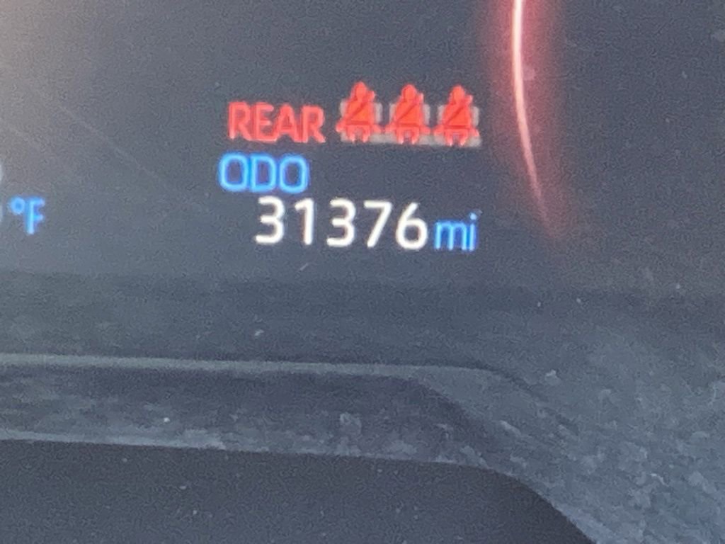 2024 Toyota RAV4 LE Sport photo 3