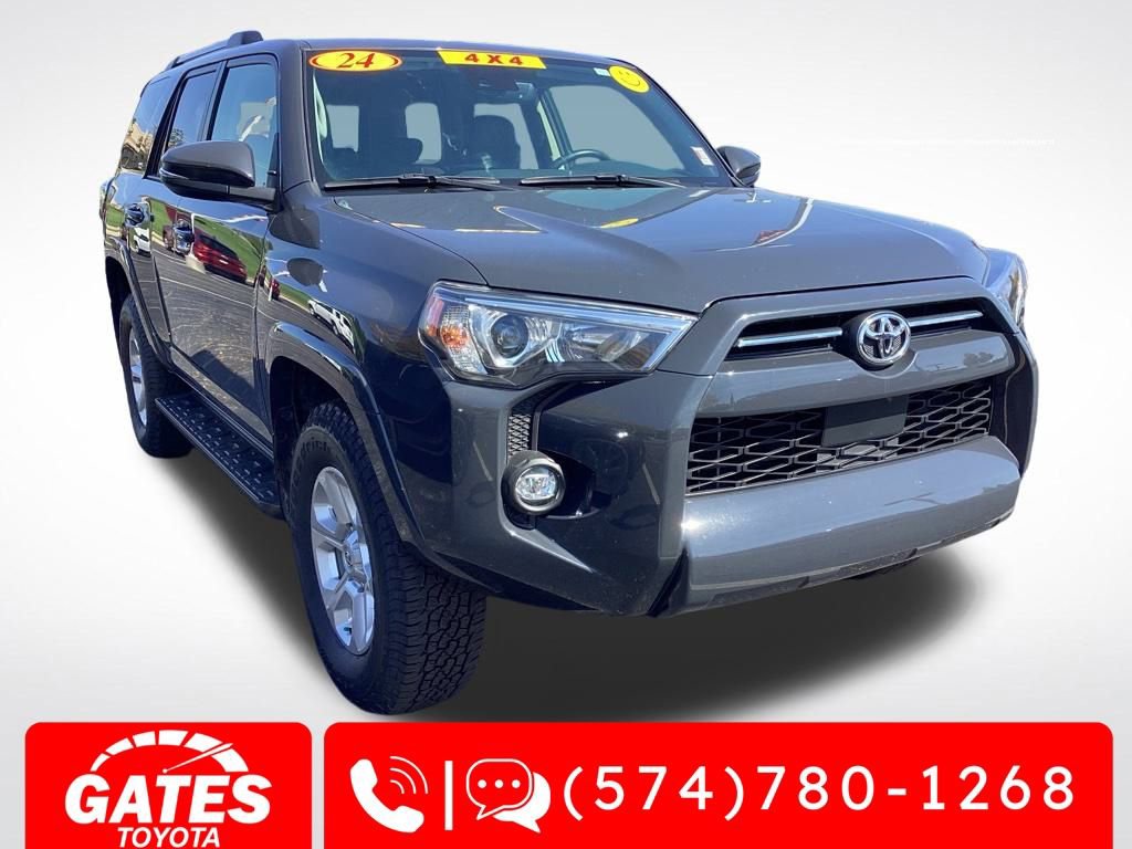 2024 Toyota 4Runner SR5 Premium's photo