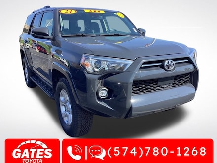 2024 Toyota 4Runner SR5 Premium Sport Utility