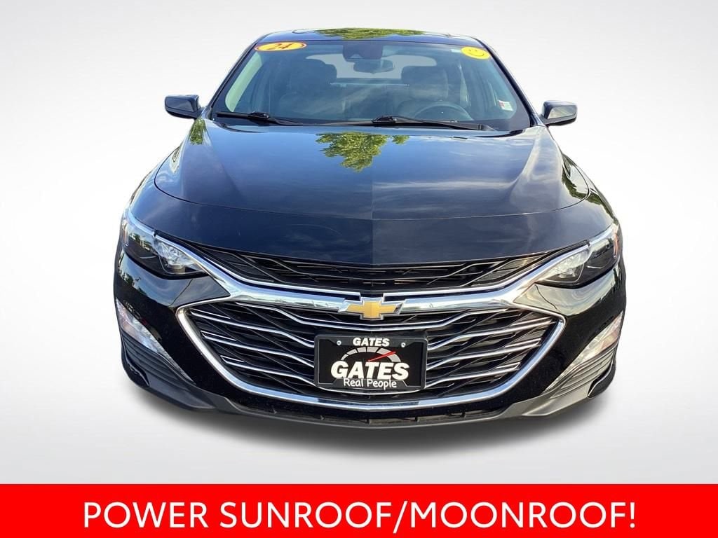 Used 2024 Chevrolet Malibu 1LT with VIN 1G1ZD5ST3RF212491 for sale in South Bend, IN