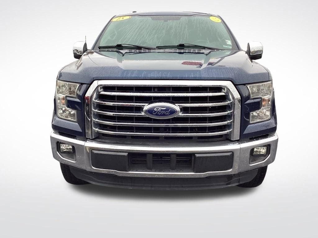 Used 2015 Ford F-150 XLT Truck