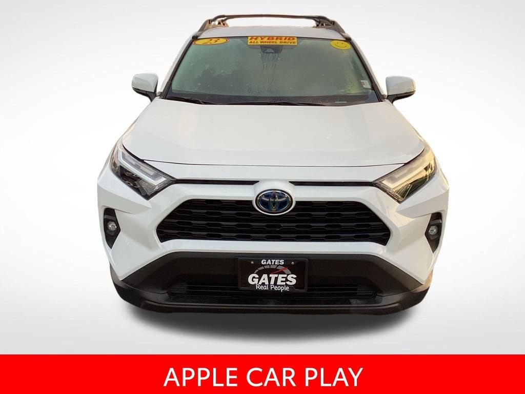 Used 2023 Toyota RAV4 Hybrid Woodland Edition Sport Utility