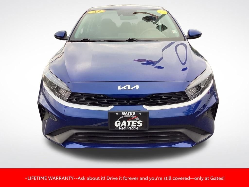 Used 2023 Kia Forte LXS with VIN 3KPF24AD1PE627255 for sale in South Bend, IN