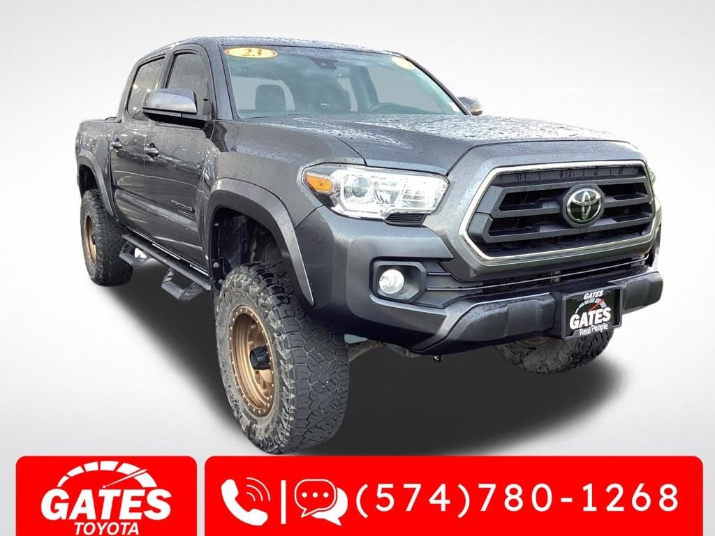 2023 Toyota Tacoma