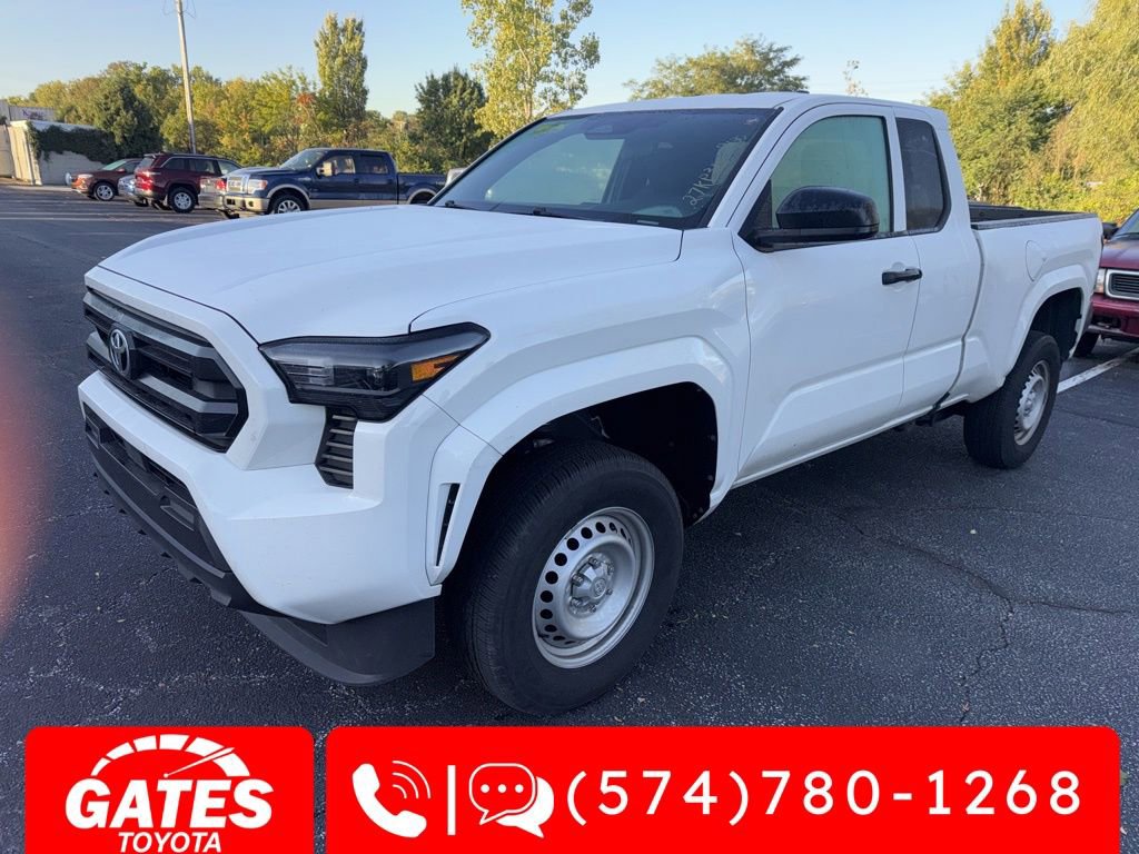2024 Toyota Tacoma SR photo 2