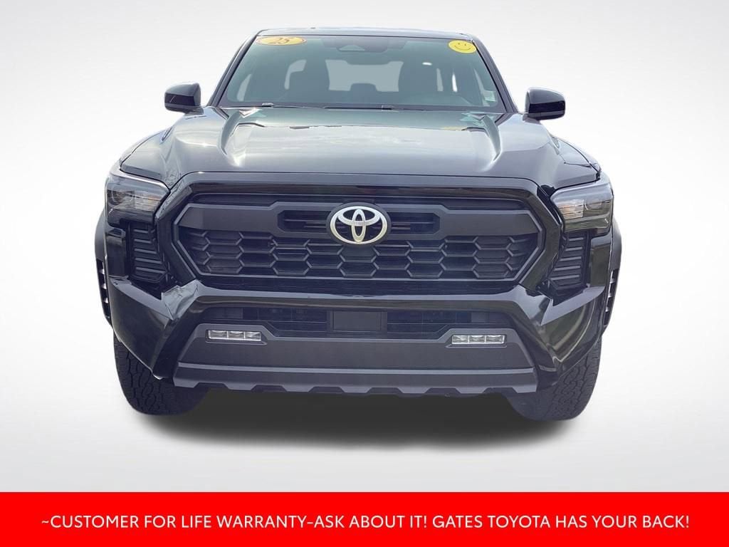 Used 2025 Toyota Tacoma TRD Off-Road Truck