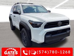 2025 Toyota 4Runner SR5 2WD SR5