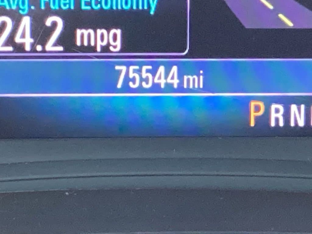 Used 2020 Buick Encore Preferred Sport Utility