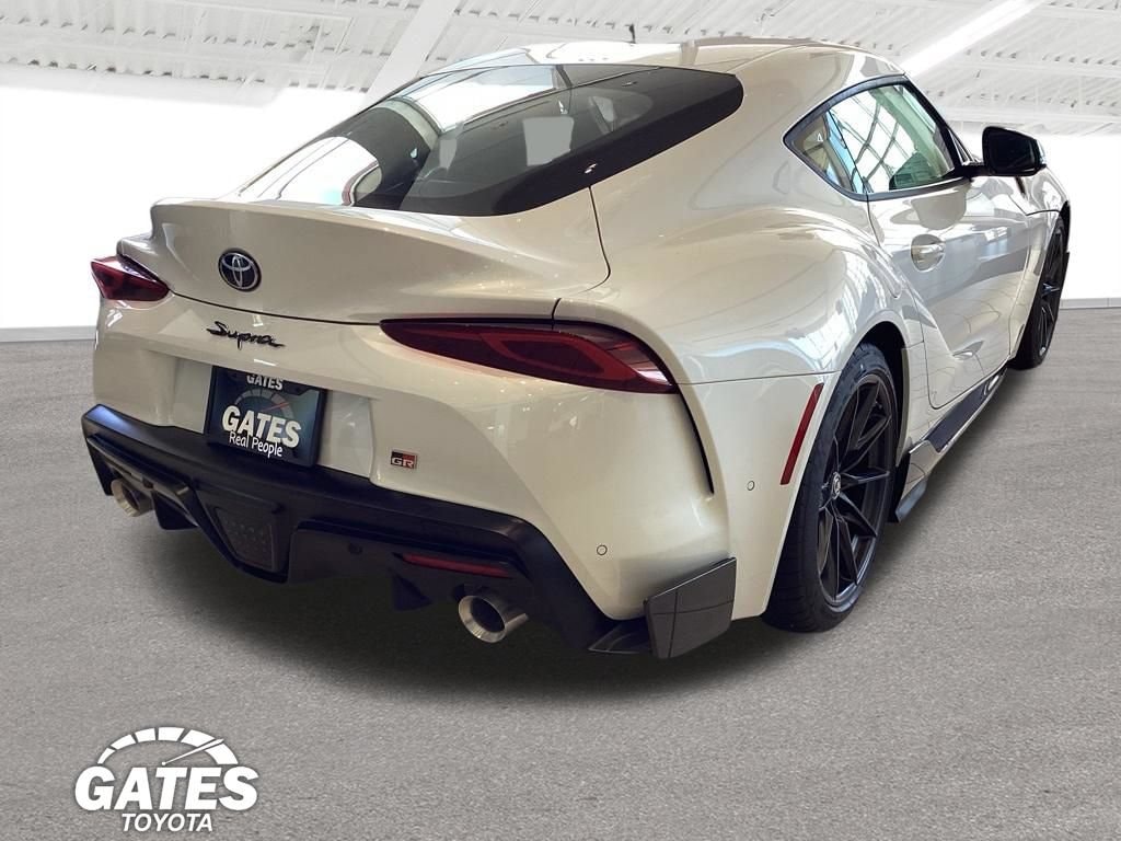 New 2026 Toyota GR Supra 3.0 Premium MT 3.0 PREMIUM MT