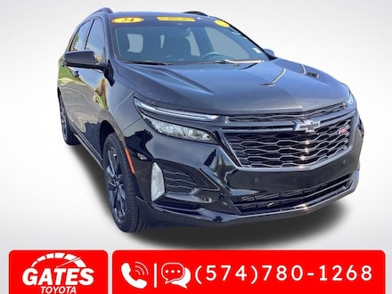 2024 Chevrolet Equinox RS Sport Utility