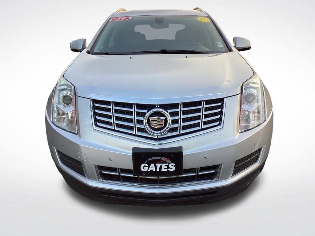 Used 2013 Cadillac SRX Luxury Sport Utility