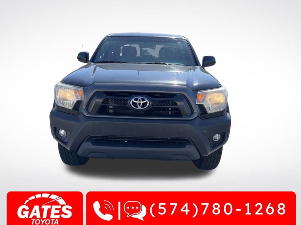 2015 Toyota Tacoma