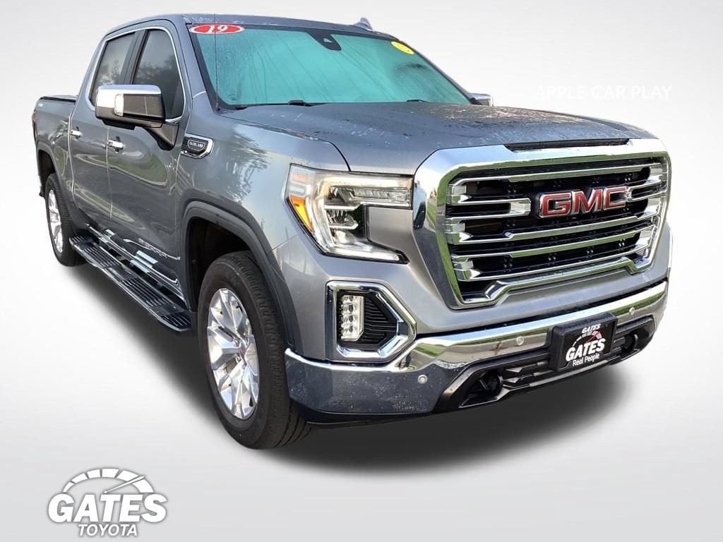 2019 GMC Sierra 1500