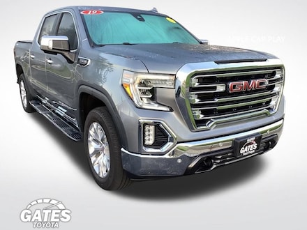 2019 GMC Sierra 1500 SLT Truck