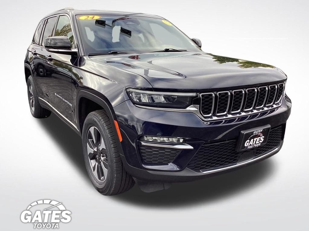 2024 Jeep Grand Cherokee