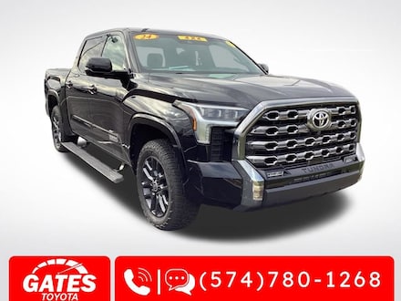 2024 Toyota Tundra Platinum Truck
