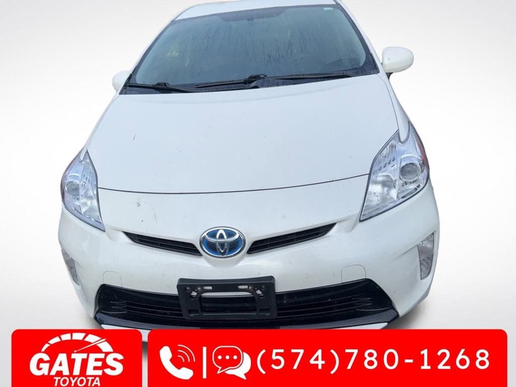 2012 Toyota Prius Two