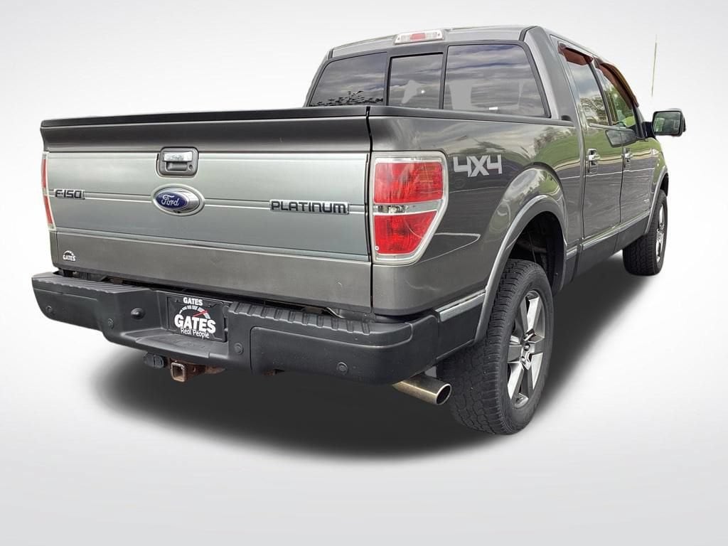 2014 Ford F-150 Platinum - Photo 12